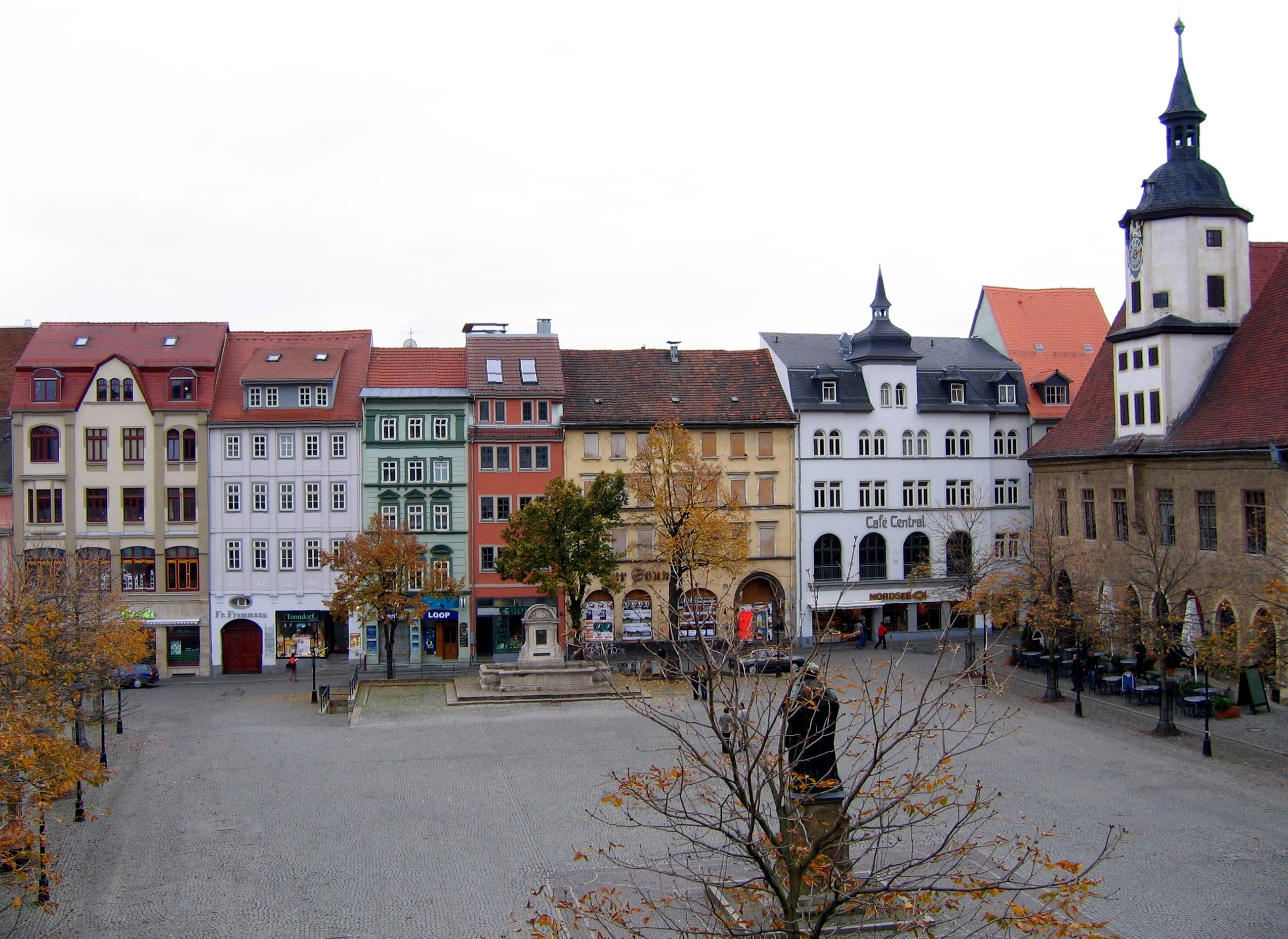 Marktjena