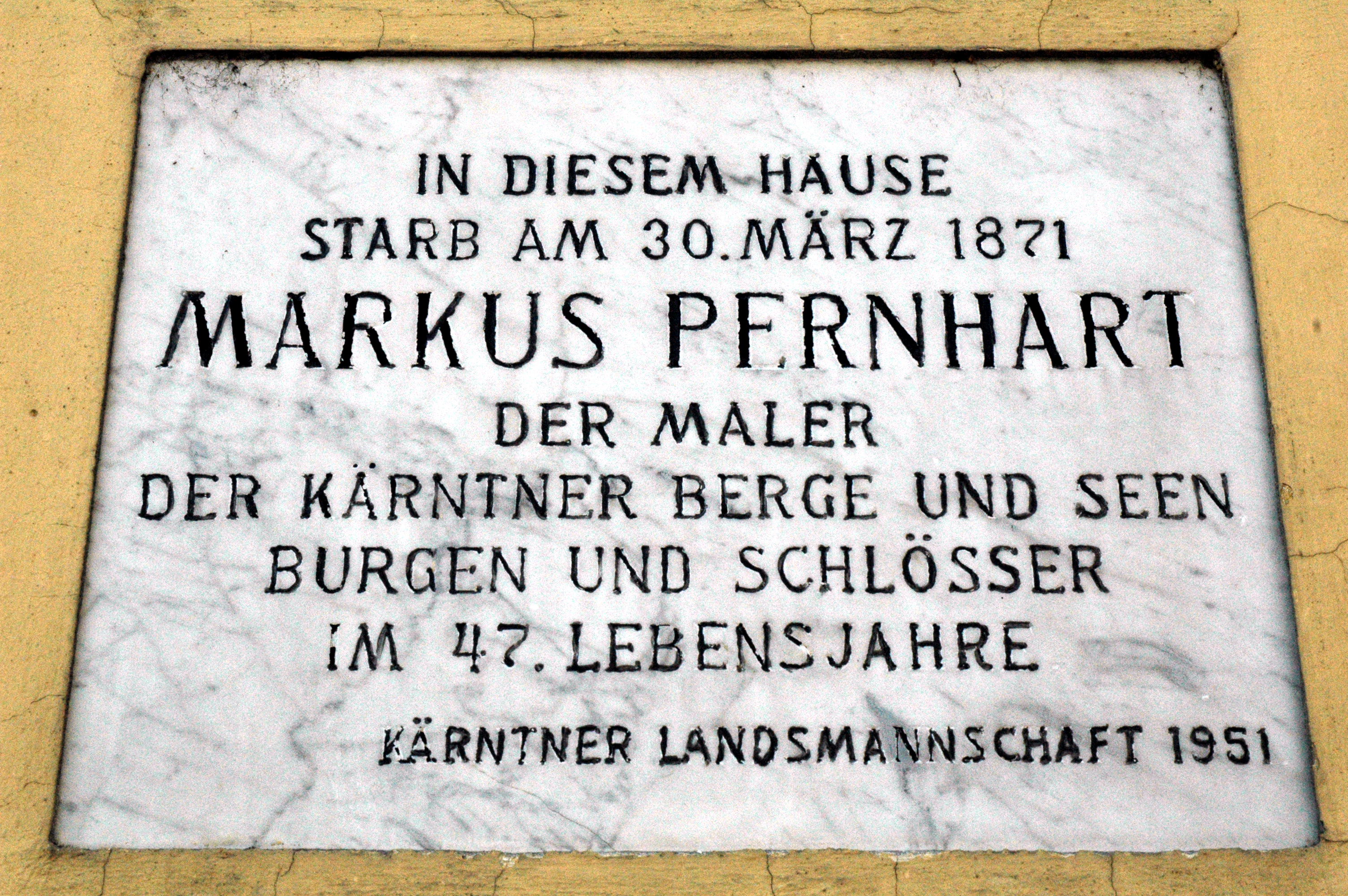 Markus Pernhart Gedaechtnistafel 01