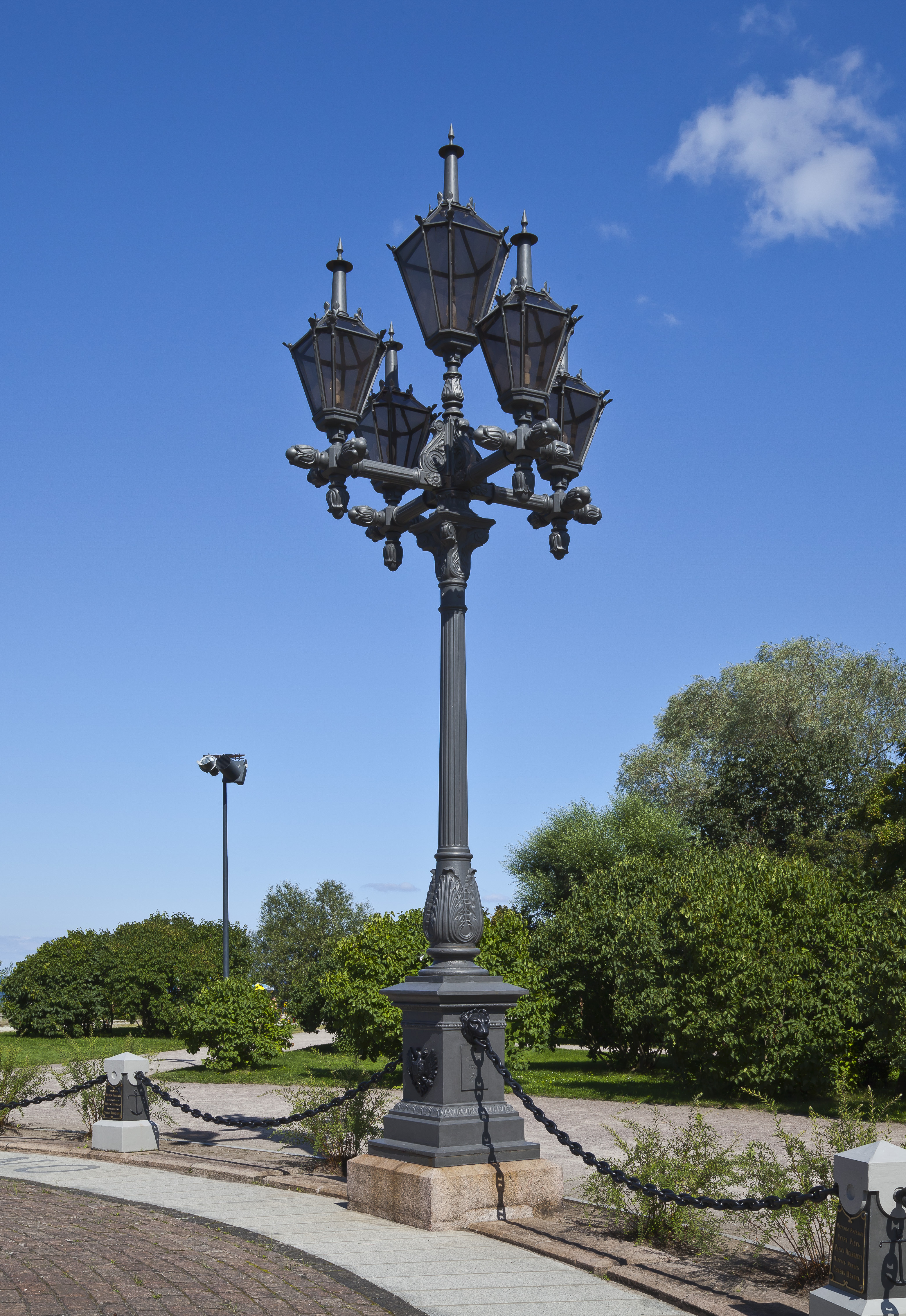 Memorial Rusalka, Tallinn, Estonia, 2012-08-12, DD 04