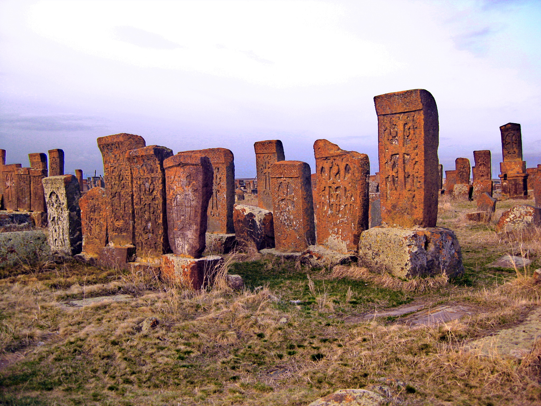 Noratus Khachkar