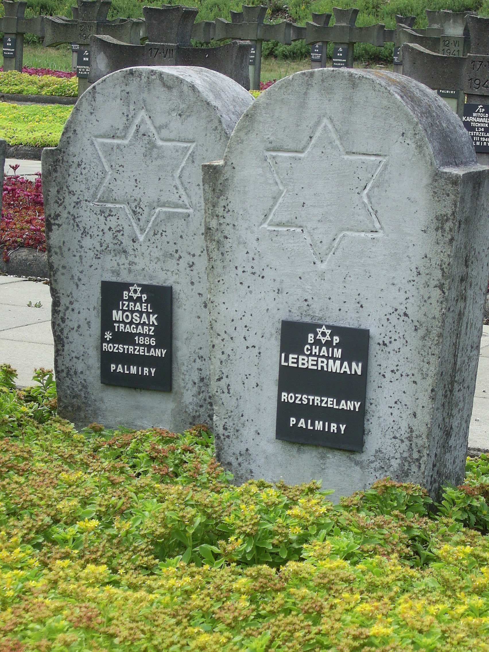 Palmiry cemetery 20080713 04