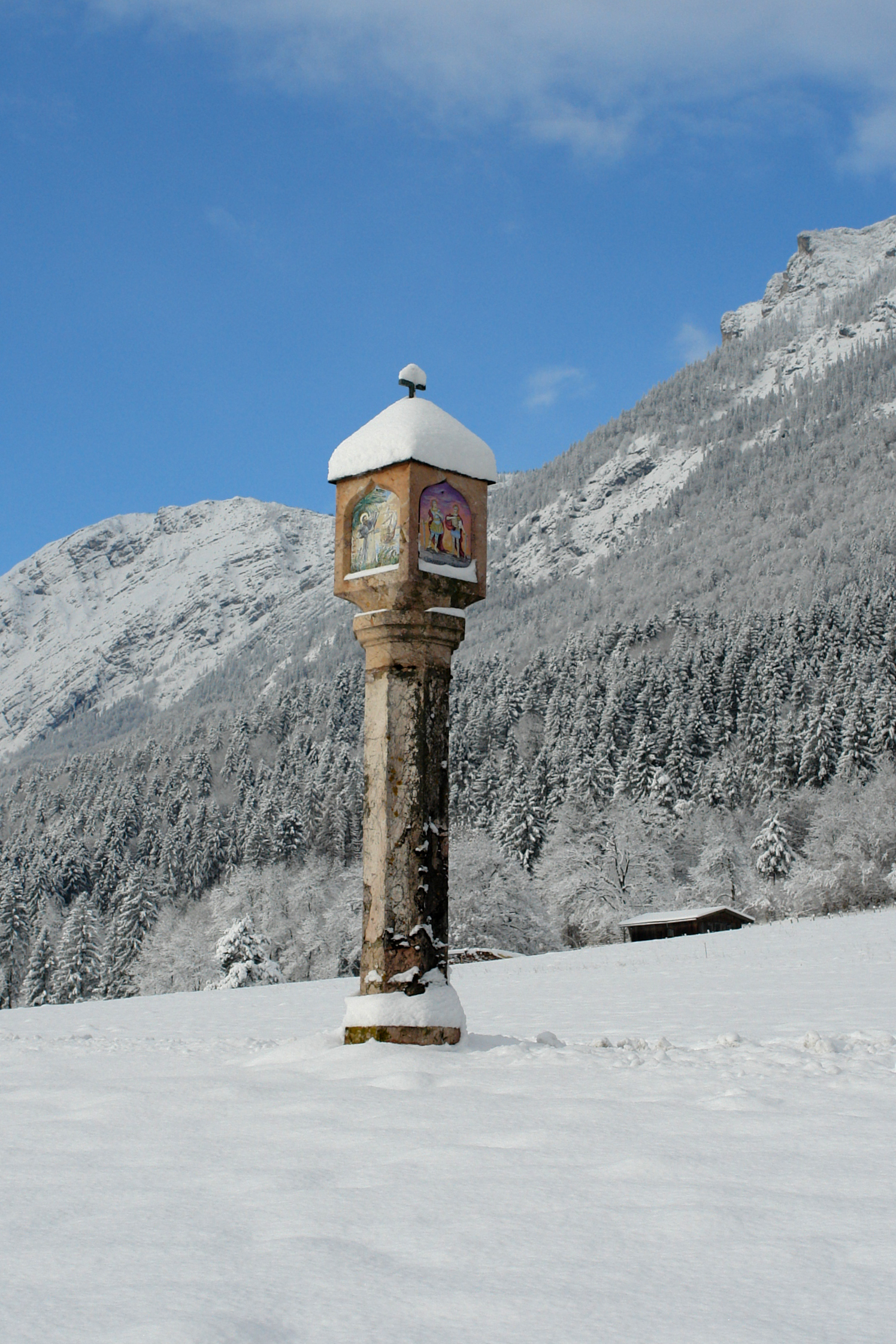 Pestsäule Langkampfen