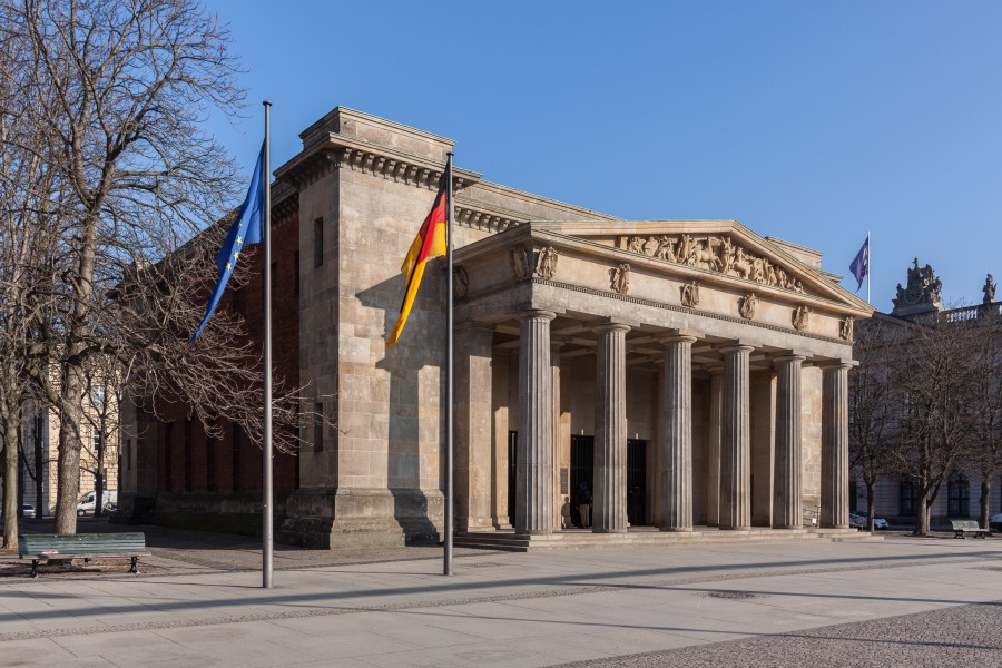 150214 Berlin Neue Wache