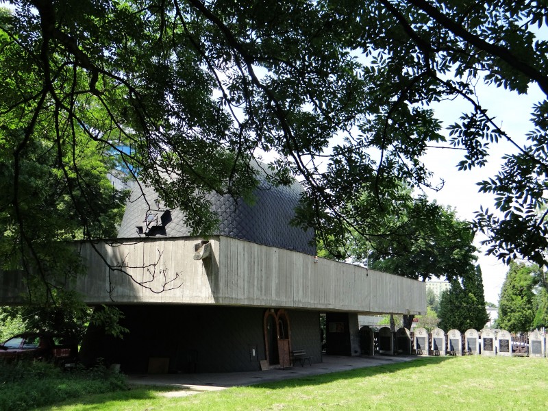 2013 New jewish cemetery in Lublin - 08