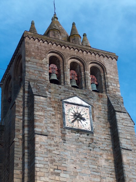 Évora Sé Catedral1171