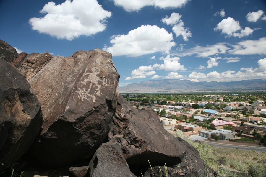 ABQ Petroglyph 2