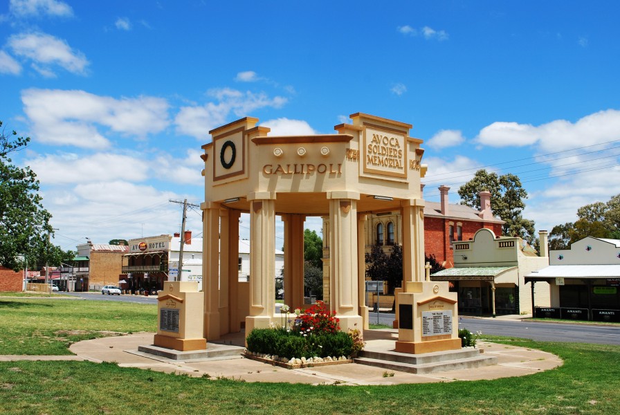 AvocaSoldiersMemorial