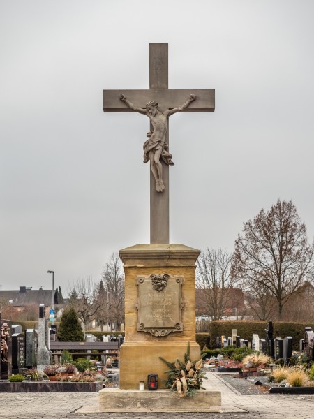 Bischberg crucifix P2RM0112