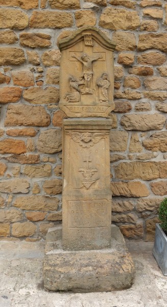 Blumenthal wayside shrine