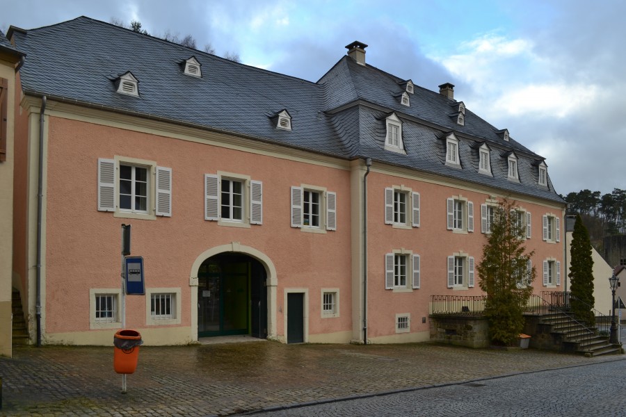 Bourglinster 2 rue de Gonderange 2014 01
