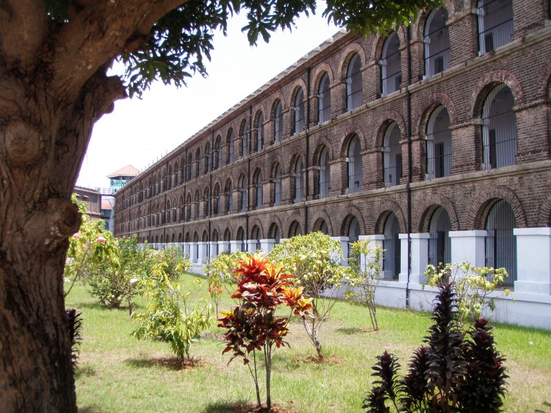 Cellular Jail 4150220