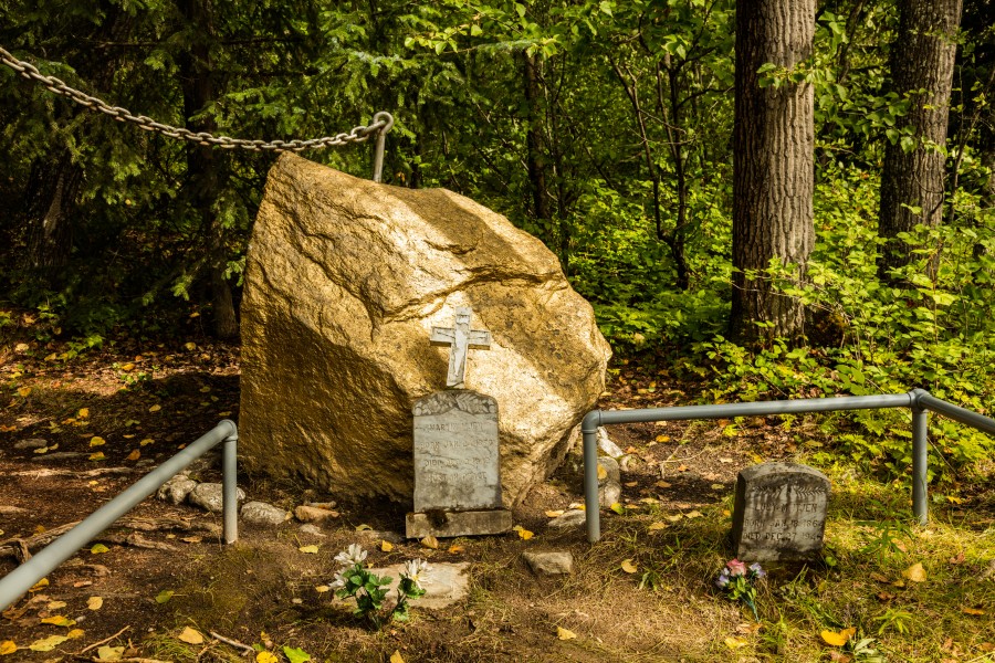 Cementerio de la fiebre del oro, Skagway, Alaska, Estados Unidos, 2017-08-26, DD 40