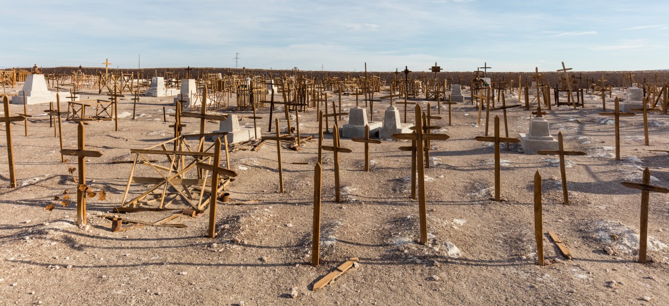 Cementerio de la salitrera Rica Aventura, María Elena, Chile, 2016-02-11, DD 128