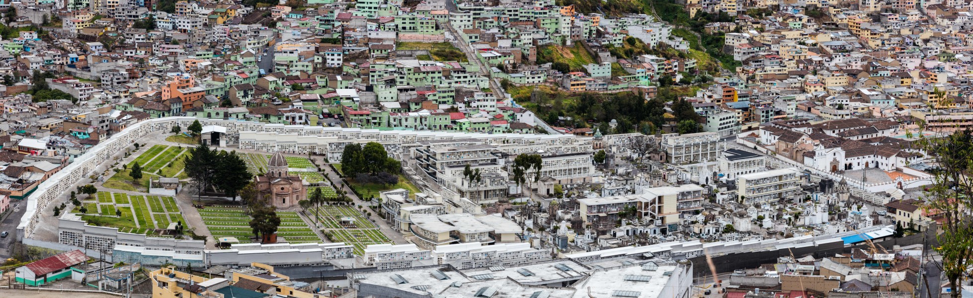 Cementerio de San Diego, Quito, Ecuador, 2015-07-22, DD 56-58 PAN