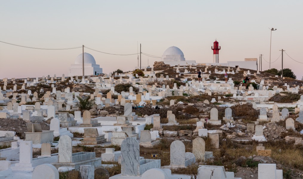 Cementerio marino, Mahdia, Túnez, 2016-09-03, DD 13