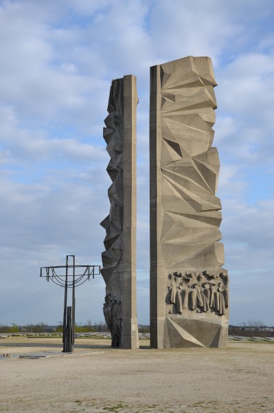 Cemetery of Polish Soldiers in Wrocław (Breslau) 02