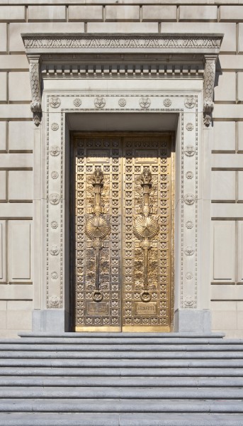Edificio del Indiana World War Memorial Plaza, Indianápolis, Estados Unidos, 2012-10-22, DD 08