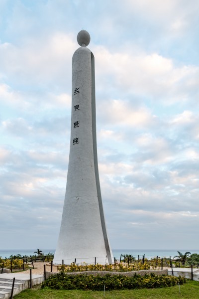 Fengbin Taiwan Tropic-of-Cancer-Marker-01