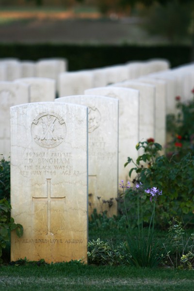 Foiano War Cemetery 03