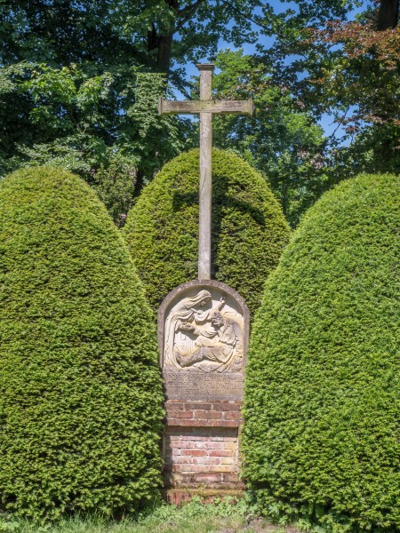 Freilichtmuseum Cloppenburg war memorial 17RM3576