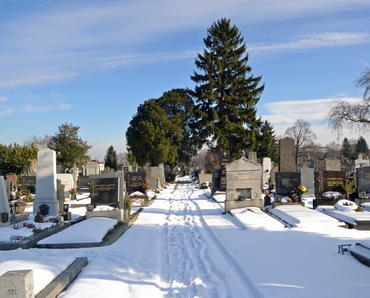 Friedhof Meidling