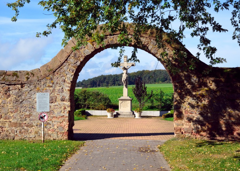 Friedhof Stausebach