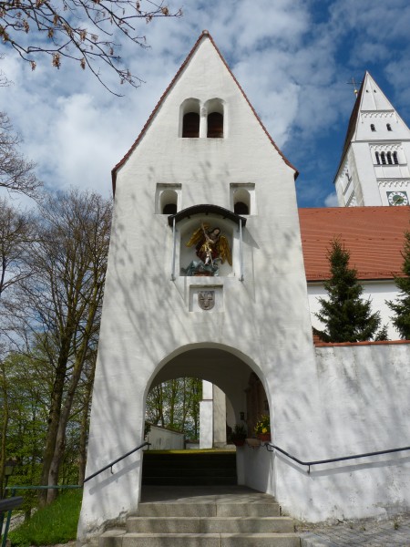 Friedhofsmauer (Eppishausen) 01