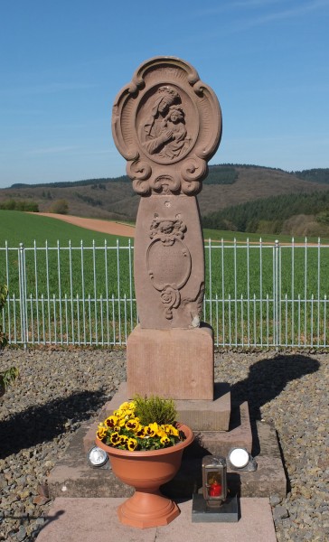 Geichlingen Wegekreuz2