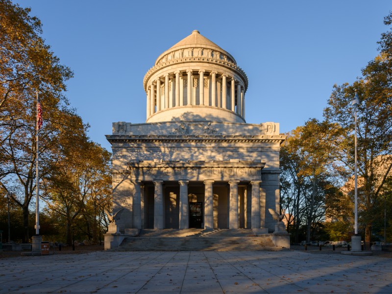 General Grant National Memorial New York November 2016 001