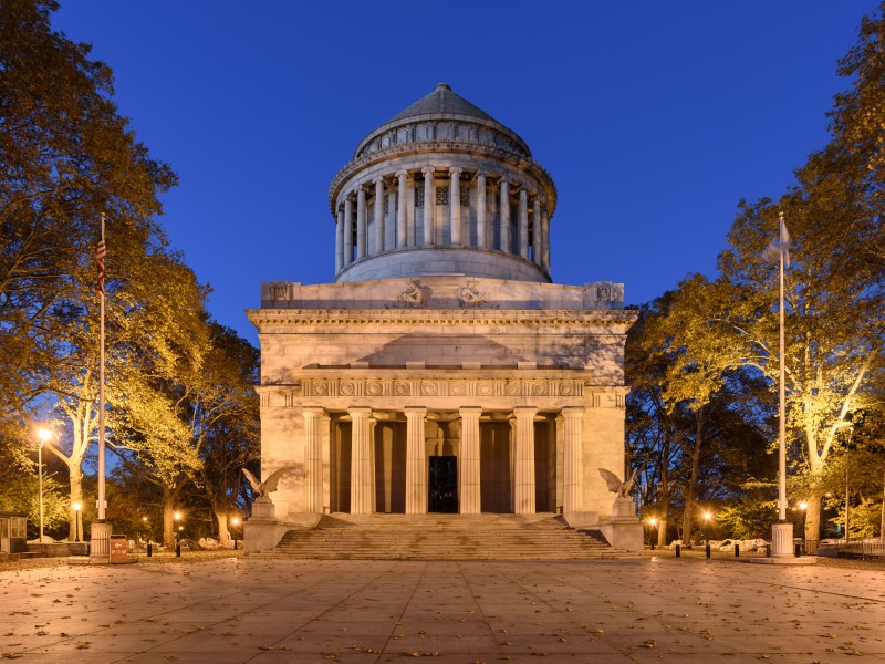 General Grant National Memorial New York November 2016 003