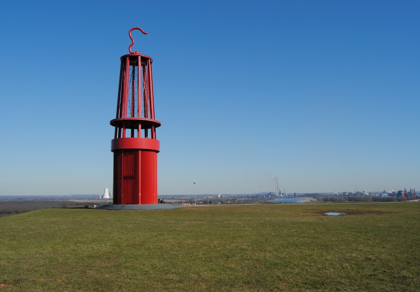 Halde Rheinpreußen, 2011-03 CN-01