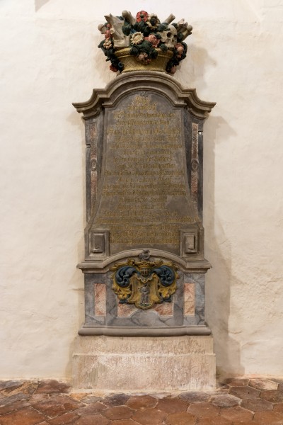 Heiligengrabe, Kloster Stift zum Heiligengrabe, Stiftskirche -- 2017 -- 9955