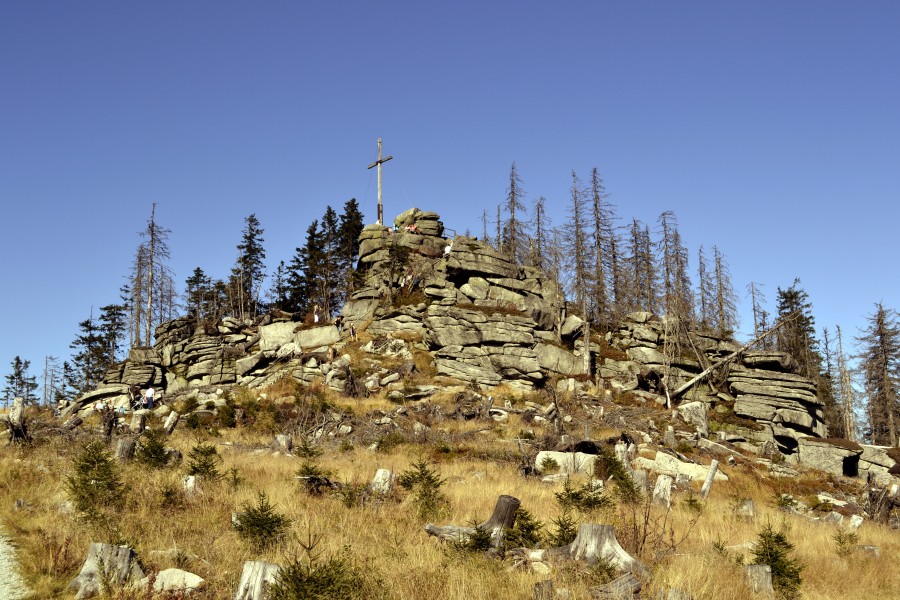 Hochstein - Dreisesselberg - 2011