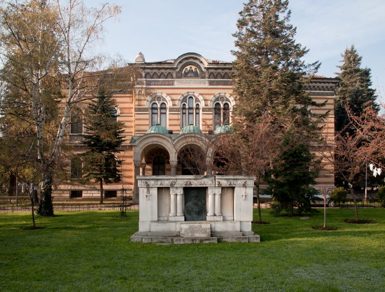 Holy Synod Palace - Sofia 