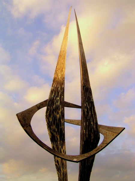 Humboldthain memorial