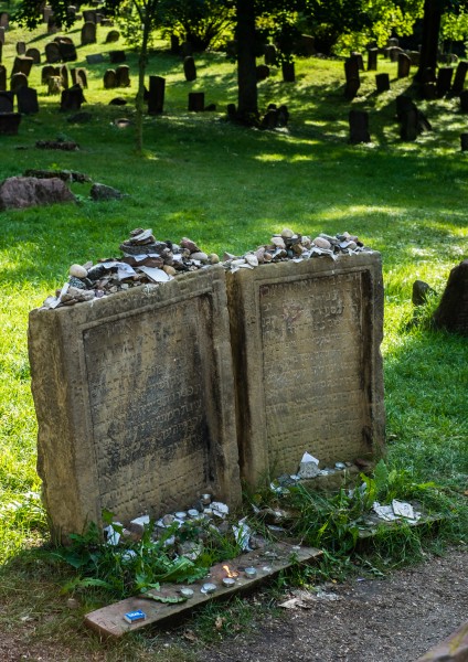 Jüdischer Friedhof Worms-4270