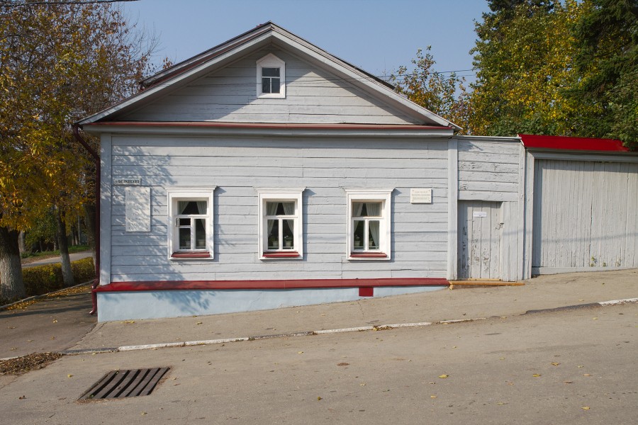 Kaluga Tsiolkovskogo 79 east 02