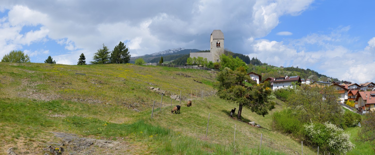 Kirchbühel Verdings Klausen