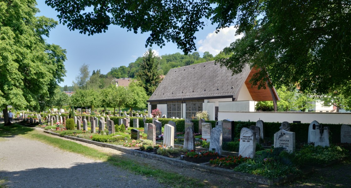 Lörrach-Hauingen - Friedhof4
