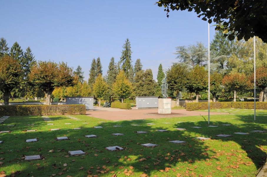 Lörrach - Hauptfriedhof7