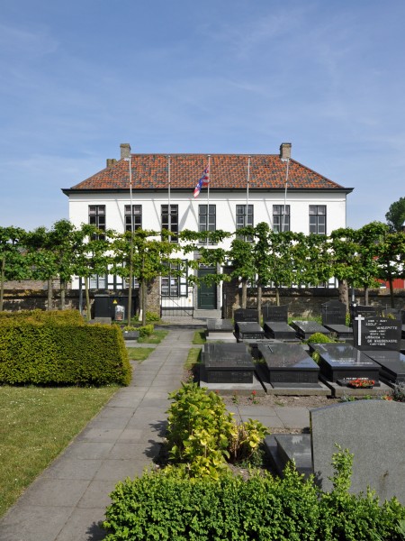 Lissewege Pastorie R01