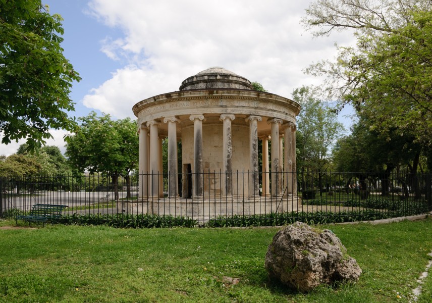Maitland Monument - Corfu