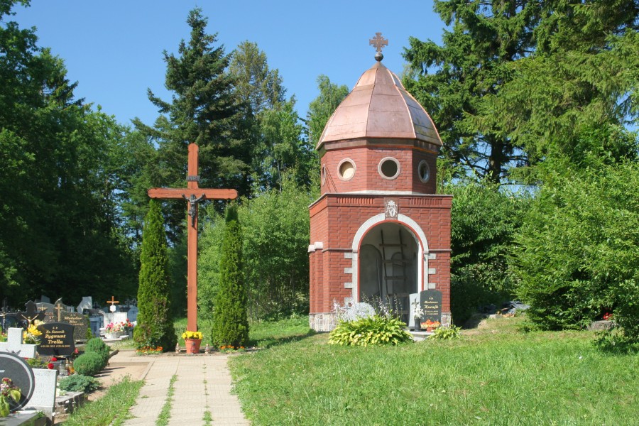 Mechowo - Cemetery 07