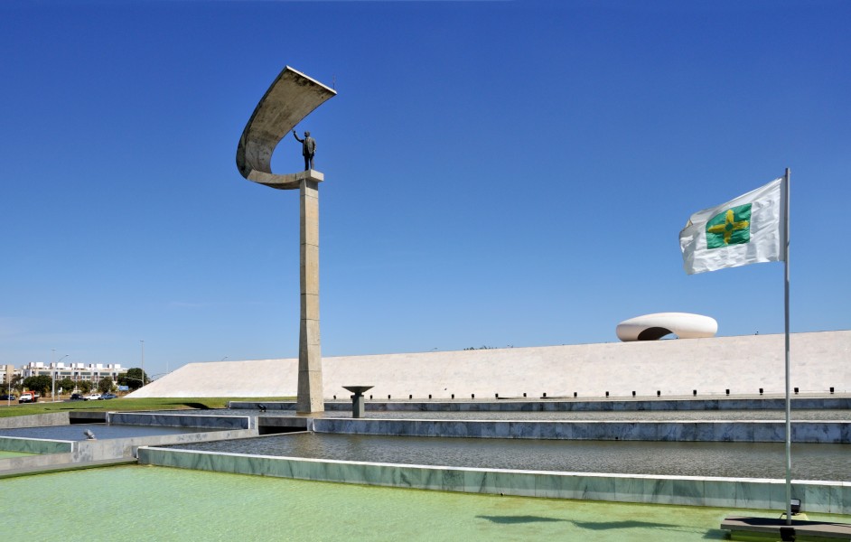 Memorial J Kubitschek Brasilia 2009