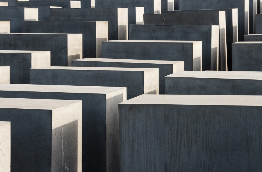 Memorial to the Murdered Jews of Europe Berlin 2014-07-13