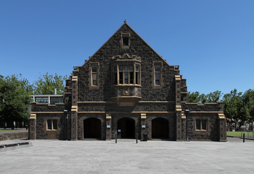 MGS - Memorial Hall