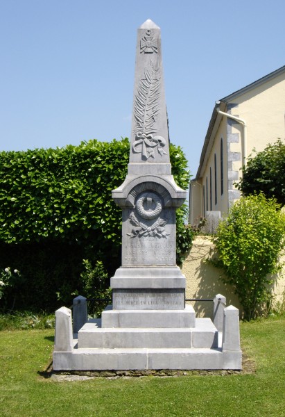Monument aux morts d'Espoey