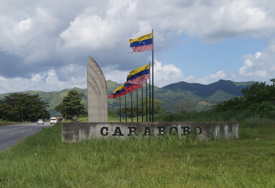 Monumento a las Banderas I