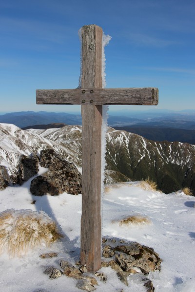 Mt Hector, Southern Crossing, Tararuas, New Zealand (14)