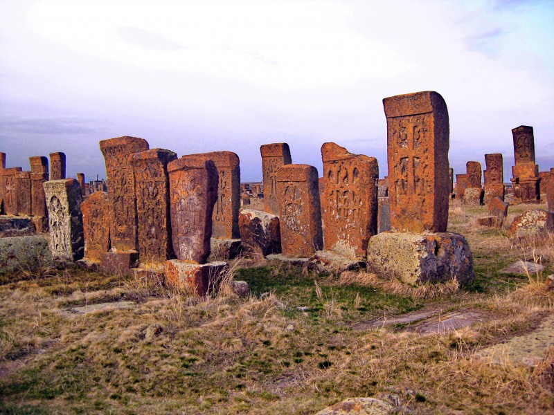 Noratus Khachkar